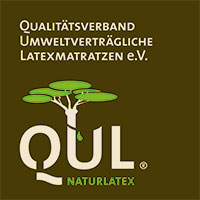 QUL-Zertifikat für alle Latexprodukte von RELAX